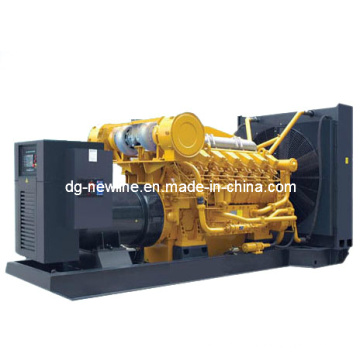 Engine Jichai Powered 900kva Generator Set